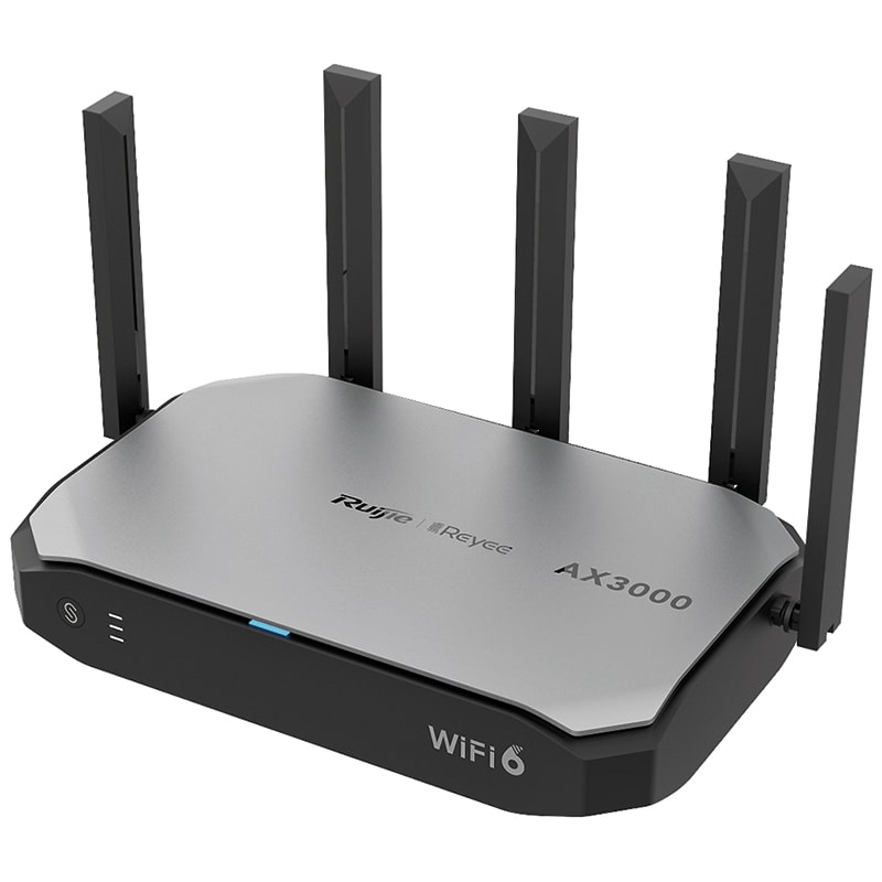 RUIJIE - ROUTER WIFI6 AX3000 ALL IN ONE