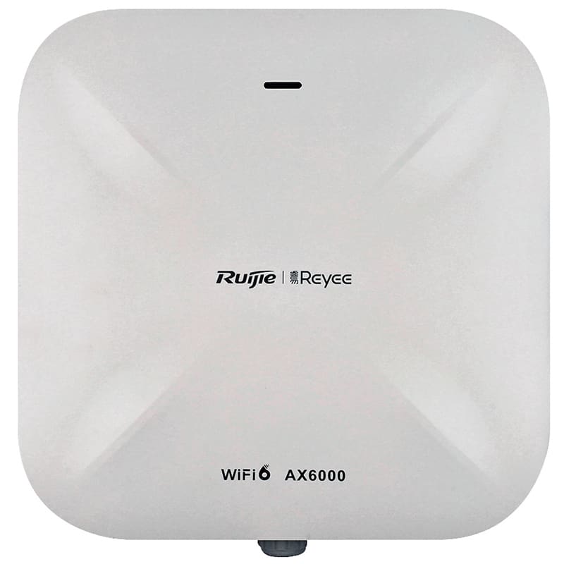 RUIJIE - AP OUTDOOR AX6000 WIFI6 IP68