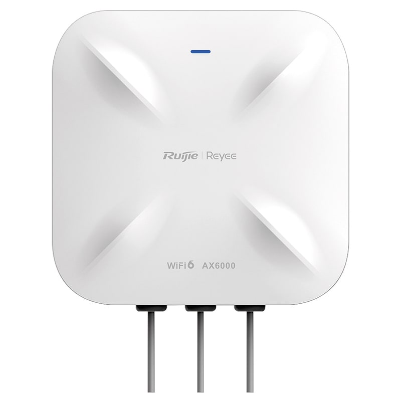 RUIJIE - AP OUTDOOR AX6000 WIFI6 2P IP68