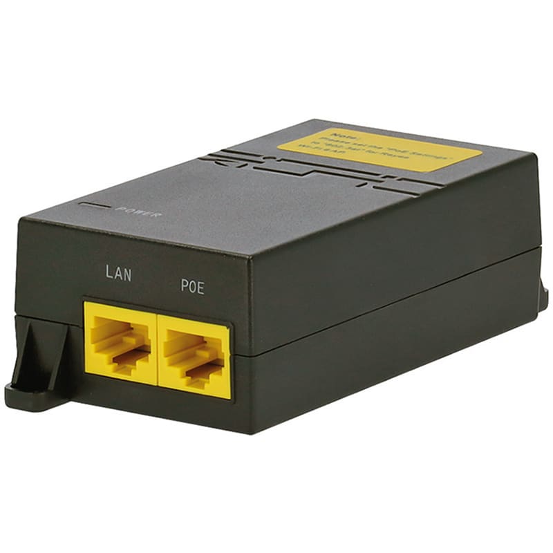 RUIJIE - INIETTORE POE 30W 1P GIGA 100M