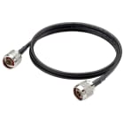 ELCART DISTRIBUTION - CAVO ANTENNA SERIE 200 N-N  1M