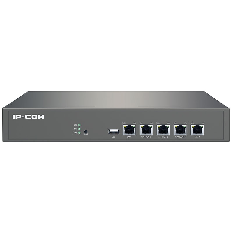 TENDA - CONTROLLER ROUTER 100 UTENTI IP-COM