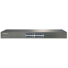 TENDA - SWITCH GIGABIT  16PORTE DESKTOP IP-COM