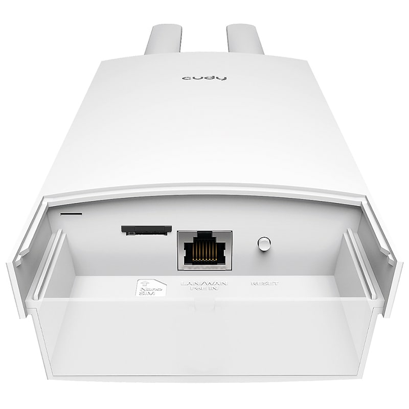 CUDY - 4G ROUTER AC1200 CAT.6 OUTDOOR