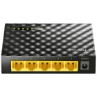 CUDY - SWITCH GIGABIT 5PORTE DESK GS105D