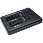 ELCART DISTRIBUTION - ADATTATORE MULTISCART SAT/DECODER