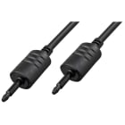 ELCART DISTRIBUTION - CAVO FIBRA OTTICA 3.5MM M/M 1 MT.