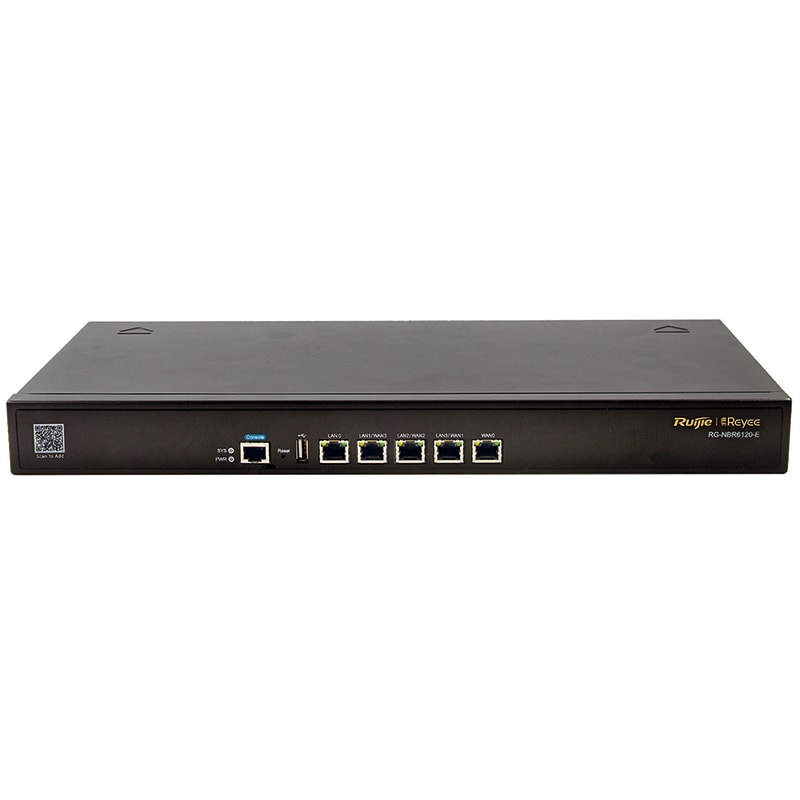 RUIJIE - ROUTER CLOUD 5P GIGABIT