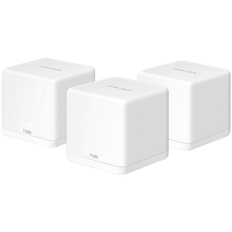 TP-LINK - HALO H30G(3-PACK)SISTEAM MESH 3PK