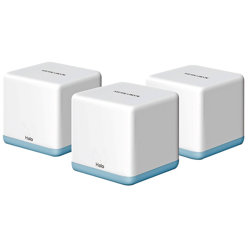 TP-LINK - HALO H30(3-PACK) KIT MESH AC1200