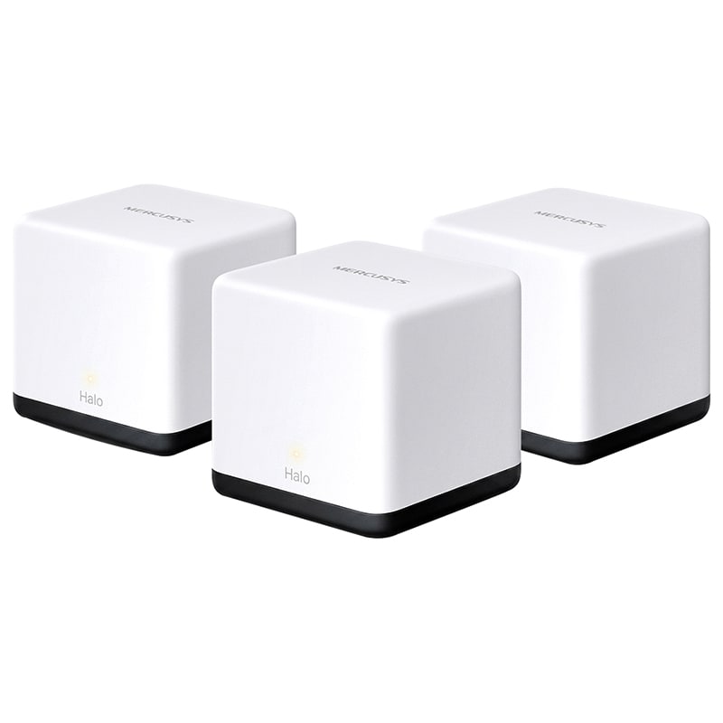 TP-LINK - HALO H50G(3-PACK)SISTEMA MESH 3PK