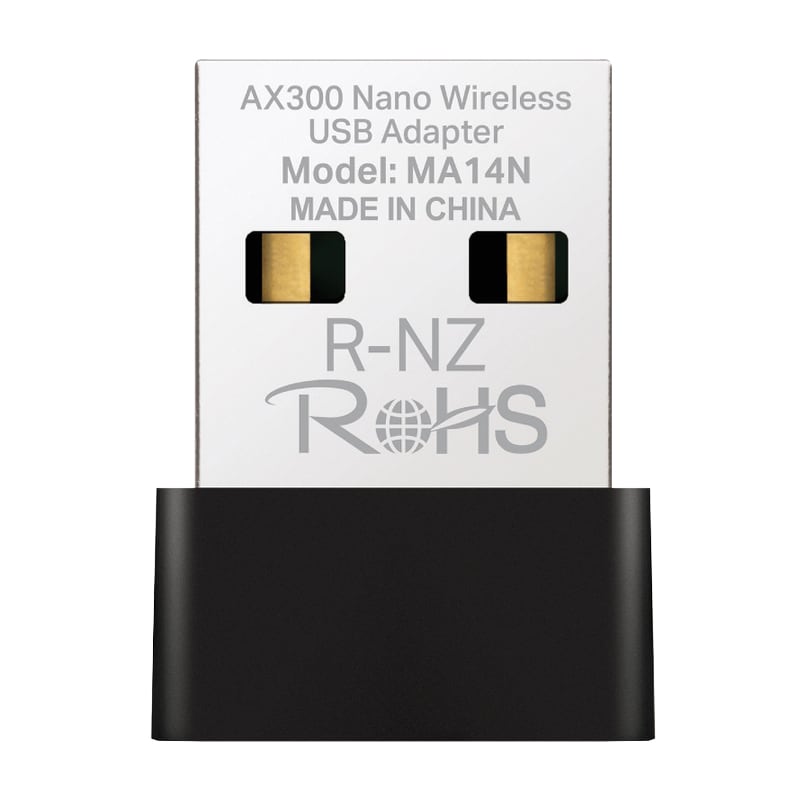 TP-LINK - MA14N AX300 NANO ADAPTER USB