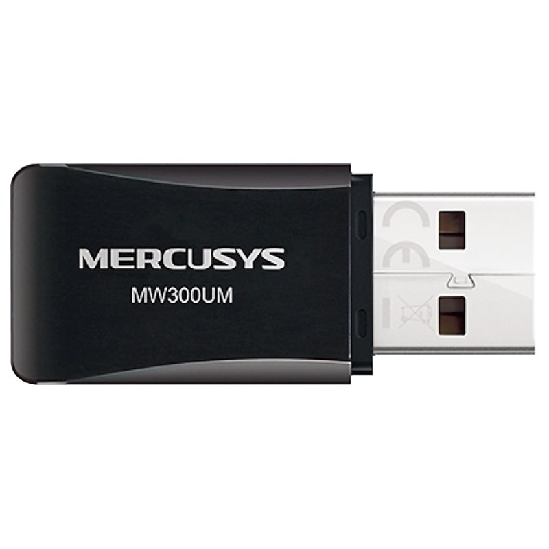 TP-LINK - MW300UM N300 MINI WIFI USB