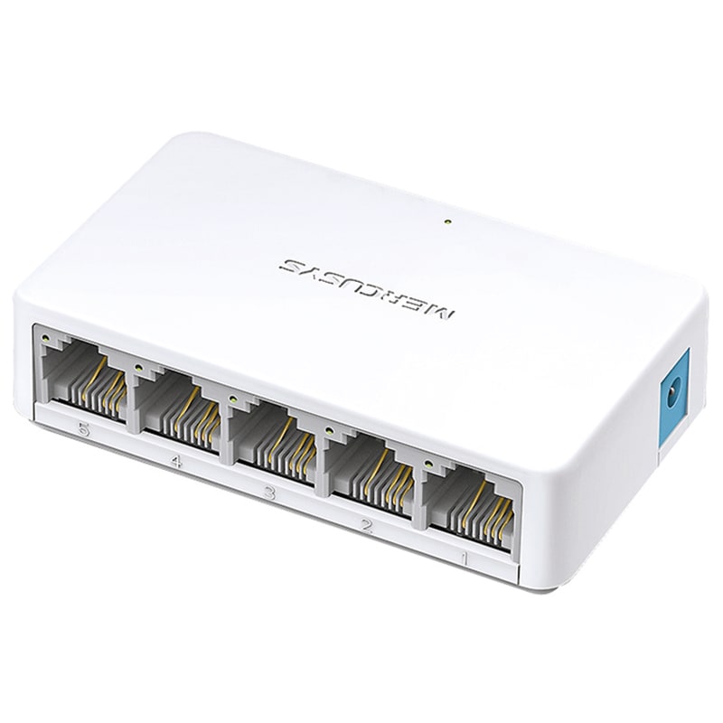 TP-LINK - MS105 SWITCH 5P 10/100 DESKTOP