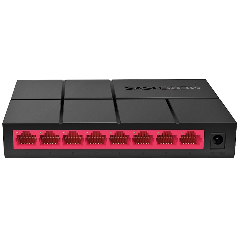 TP-LINK - MS108G SWITCH 8P GIGA DESK