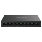 TP-LINK - MS110CMP SWITCH 8P POE+ 10/100+2P