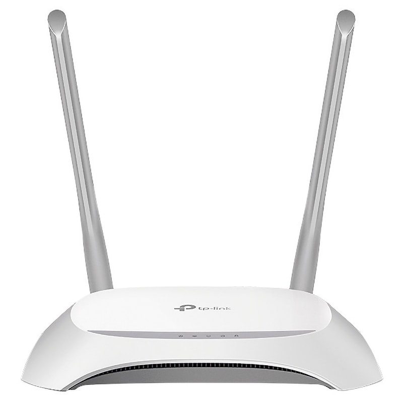 TP-LINK - TL-WR850N N300 WIFI ROUTER