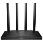 TP-LINK - ARCHER C6 ROUTER DUAL-BAND AC1200