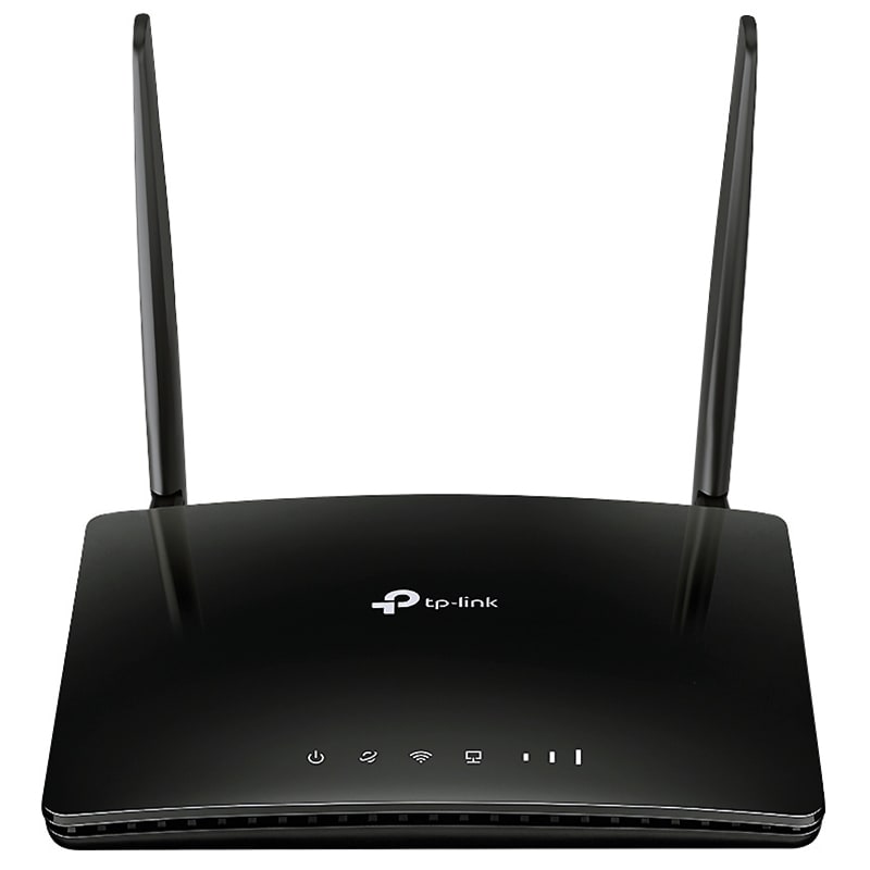 TP-LINK - ARCHER MR200 AC750  4G+ WIFI DUAL