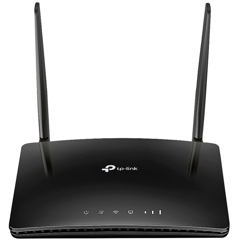 TP-LINK - TL-MR6400 N300 4G  WIFI ROUTER