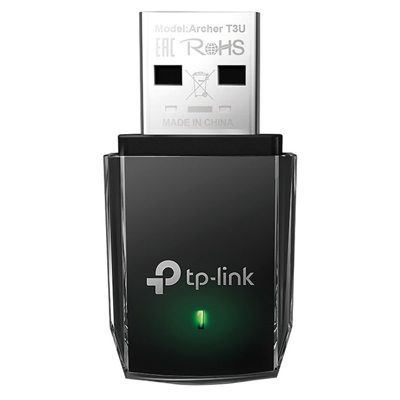 TP-LINK - ARCHER T3U AC1300 ADATTATORE WIFI