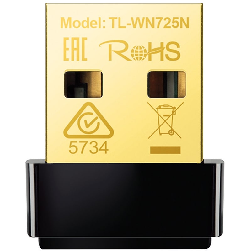 TP-LINK - TL-WN725N ADATTATORE WIFI USB N15