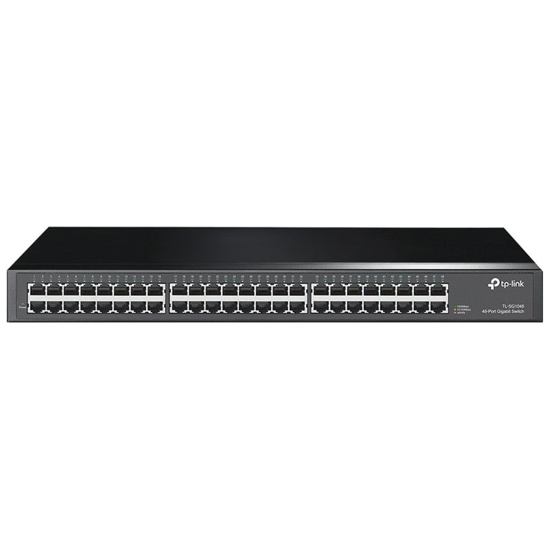 TP-LINK - TL-SG1048 SWITCH GIGABIT 48 PORTE