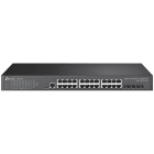 TP-LINK - SG3428X SWITCH L2+ 24P GIGA+4 SFP