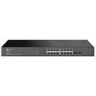 TP-LINK - SG2218 SWITCH GIGA SMART 16P+2SFP