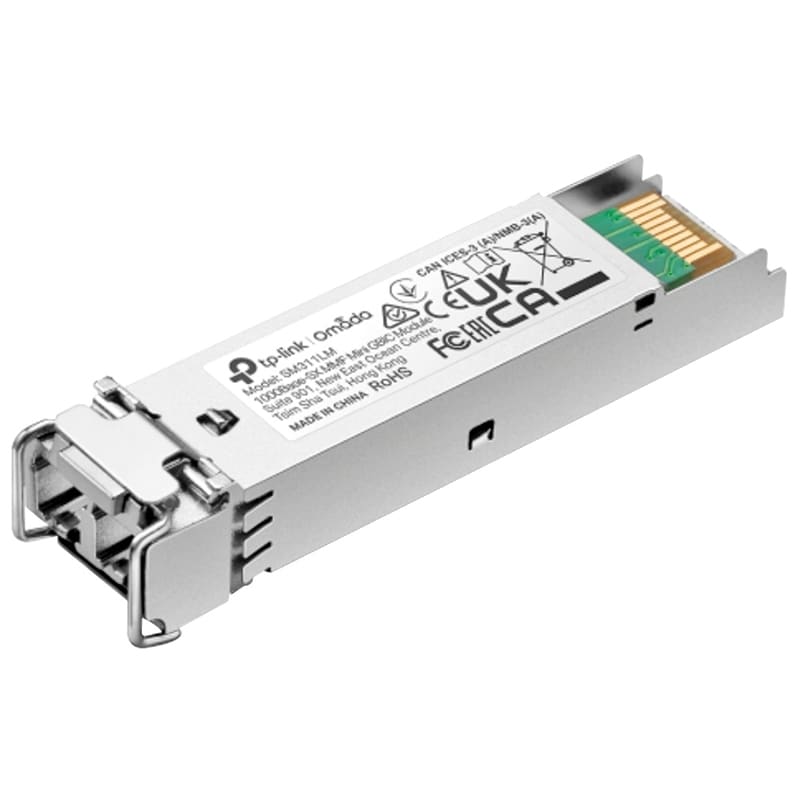 TP-LINK - SM311LM OMADA TRANS SFP MM LC 550