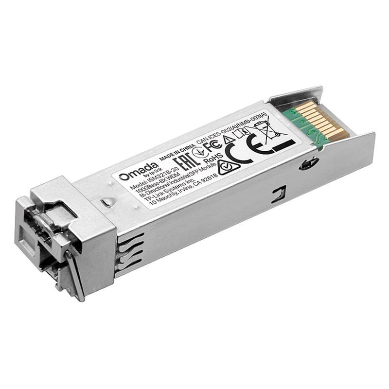 TP-LINK - ISM321B-20 TRANS INDUSTRIALE BIDI