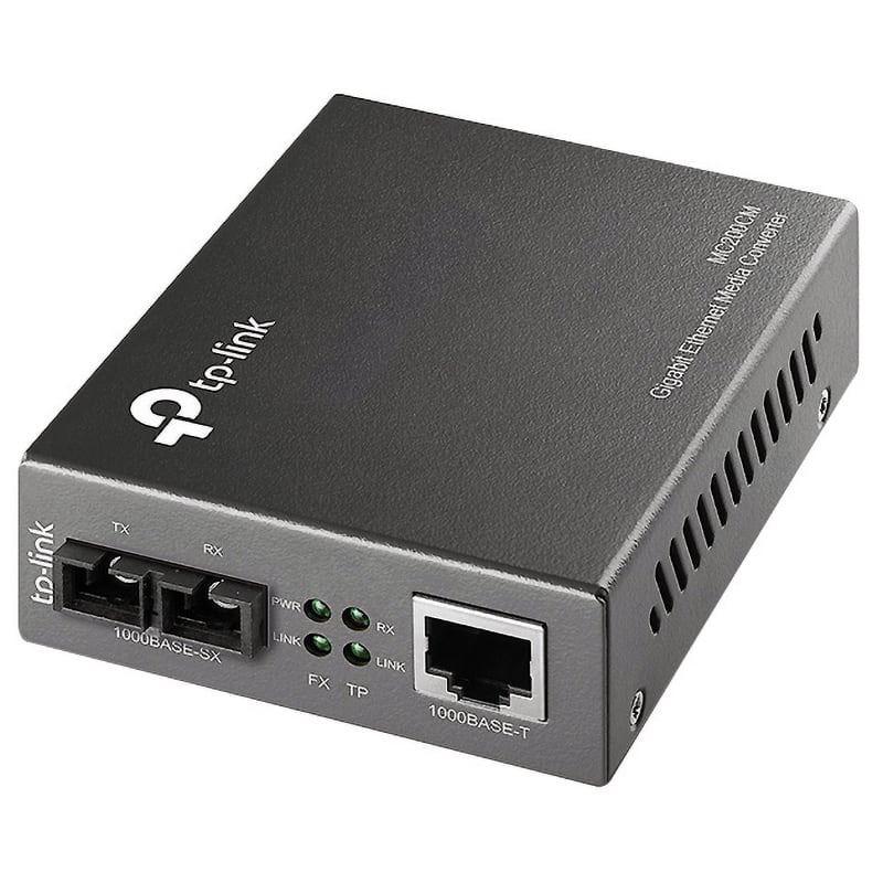 TP-LINK - MC200CM OMADA MEDIACONVERTER MM