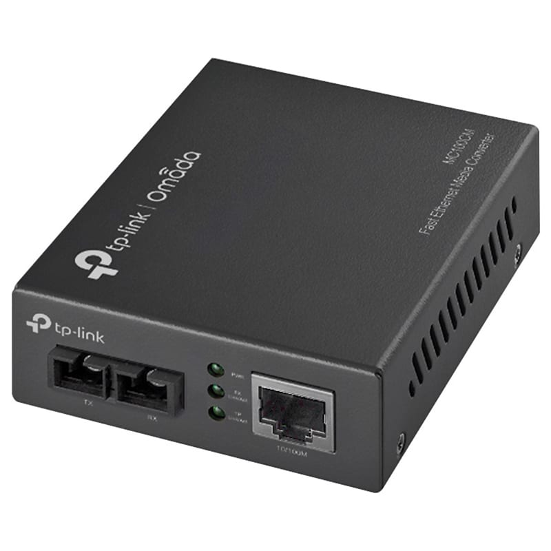 TP-LINK - MC100CM OMADA MEDIACONVERTER MM