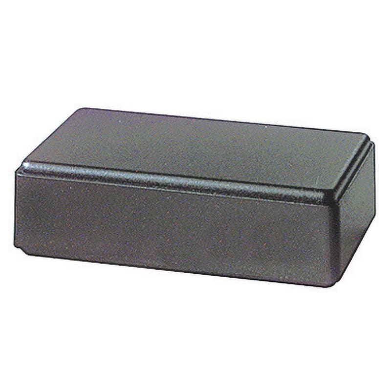 ELCART DISTRIBUTION - CONTENITORE 58X92X23  NERO