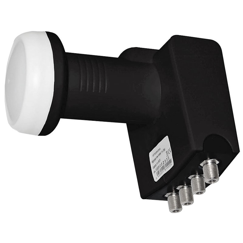 ELCART DISTRIBUTION - LNB DCSS CON 3 USCITE LEGACY