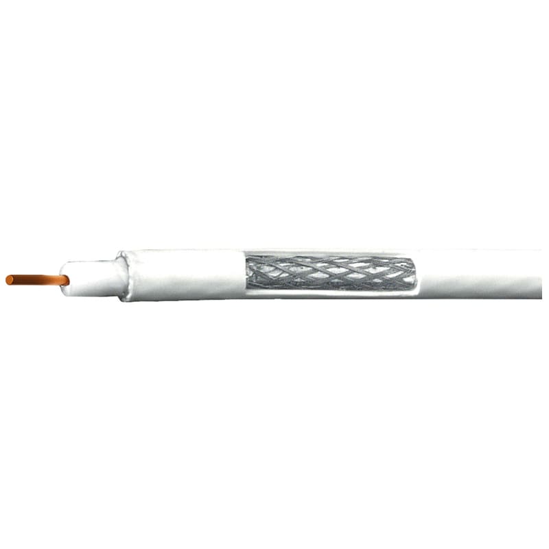 ELCART DISTRIBUTION - CAVO SAT/TV 6.8MM DIGITSAT