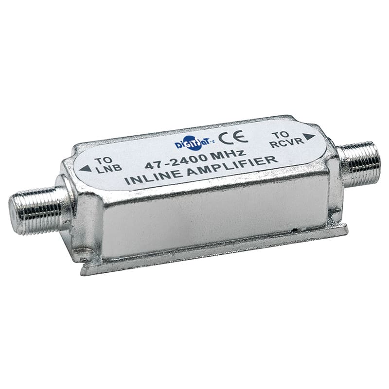 ELCART DISTRIBUTION - AMPLIFICATORE LINEA SAT+TV
