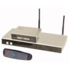 ELCART DISTRIBUTION - A/V SENDER WIRELESS 2,4GHZ MEDIAS