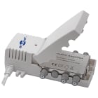 ELCART DISTRIBUTION - AMPLIFICATORE INTERNO 4OUT LTE2