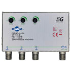 ELCART DISTRIBUTION - MICRO AMPLIFICATORE 3IN 1OUT LTE2