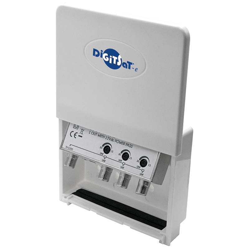 ELCART DISTRIBUTION - AMPLIFICATORE ESTERNO 3IN  LTE2