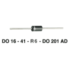 ELCART DISTRIBUTION - BA159       DO 1A 1000V FAST REC.