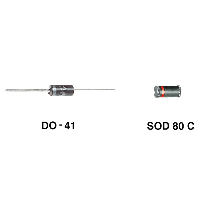 ELCART DISTRIBUTION - 1N5353B DZ 5W 16V DO201AE
