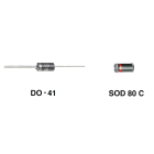 ELCART DISTRIBUTION - 1N5353B     DZ 5W 16V DO201AE
