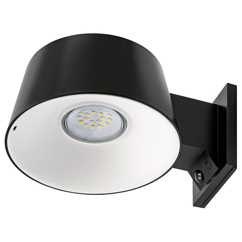 ELCART DISTRIBUTION - APPLIQUE LED SOLARE E-CLISSE 3000