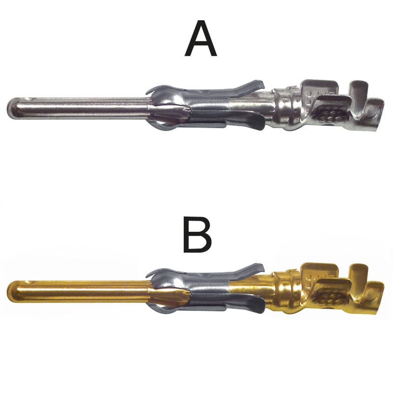 ELCART DISTRIBUTION - 66098-9 PIN M ORO X CPC1-4 BOB