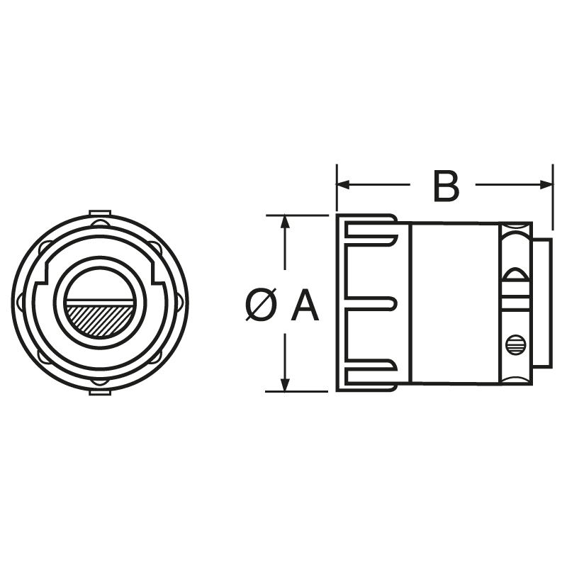 ELCART DISTRIBUTION - 182928-1 COR. XL X CPC1-4 FORM.11
