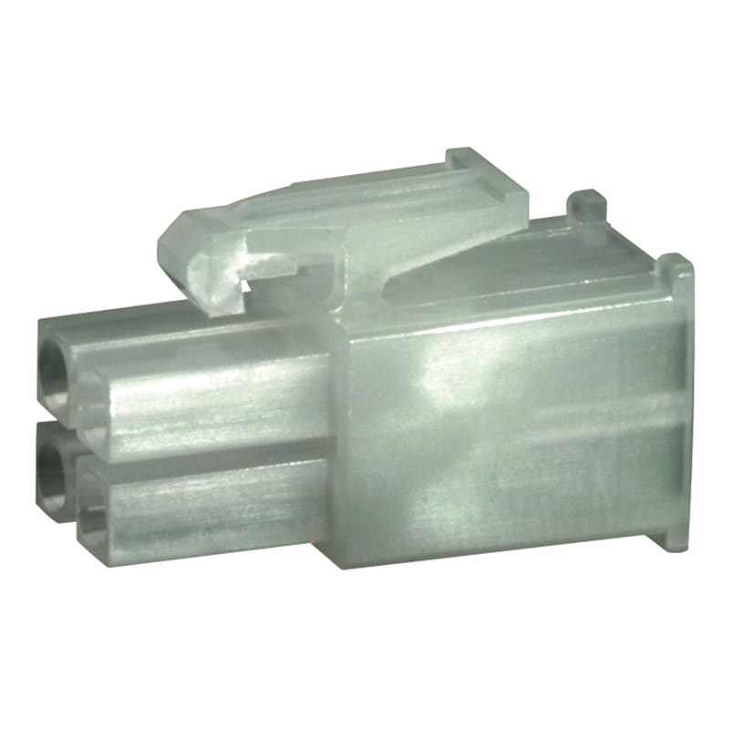 ELCART DISTRIBUTION - 172167-1 CONN.VOL.MINI-UNMLK M 4P