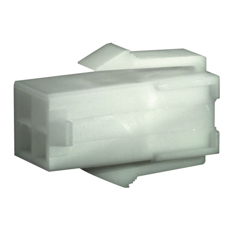 ELCART DISTRIBUTION - 172328-1 CONN.PAN.MINI-UNMLK F 2P