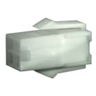 ELCART DISTRIBUTION - 172328-1 CONN.PAN.MINI-UNMLK F 2P